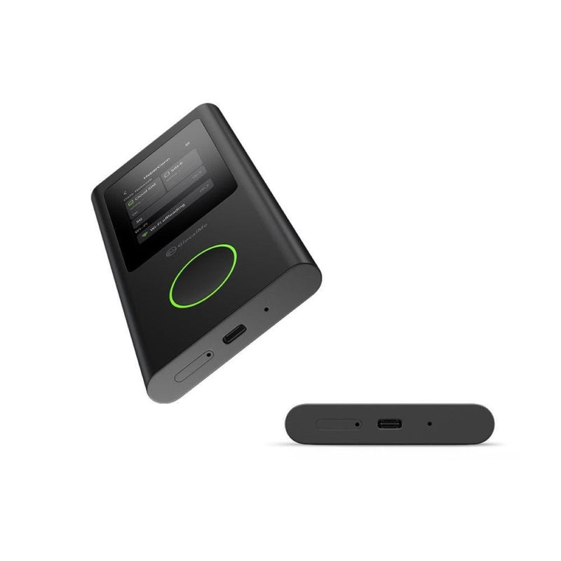 Glocalme Numen Air 5G Pocket Wi-Fi Device with 25GB Global Data