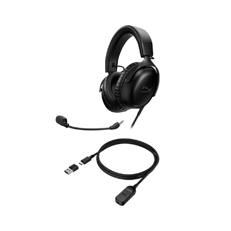 HyperX Cloud III Wired Gaming Headset