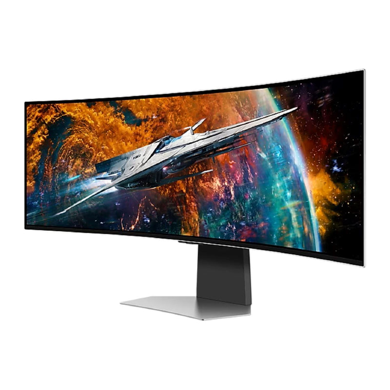 SAMSUNG LS49CG954SCXXK 49" Odyssey G9 OLED 240Hz Curved Gaming Monitor