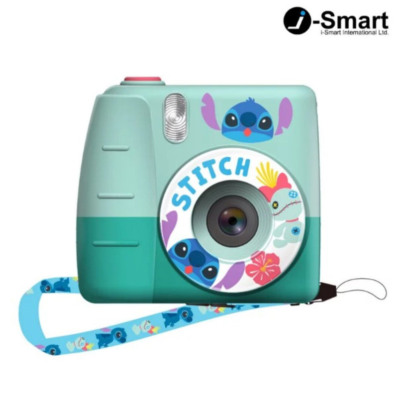 I-smart Disney 兒童數碼照相機