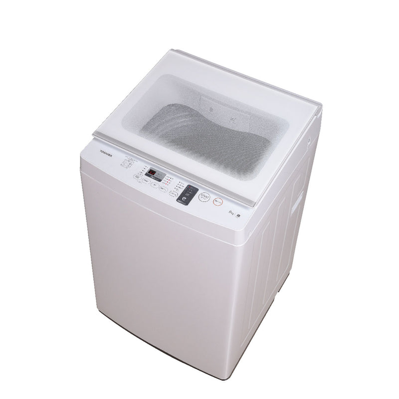 TOSHIBA 東芝 AW-J800APH2(WW) 全自動洗衣機 (7公斤 結合高低水位) 日本式洗衣機