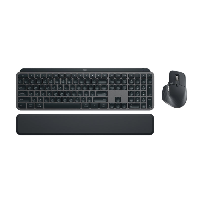 LOGITECH MX Keys S & Master 3S Cordless Combos Mice and Keyboard