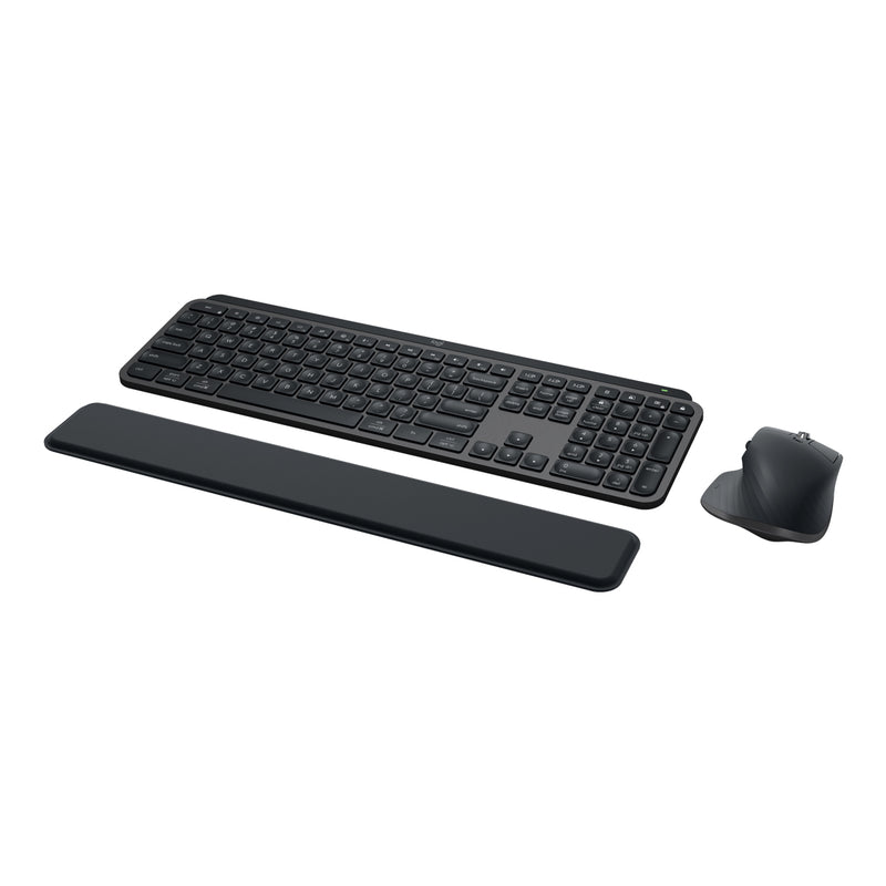 LOGITECH MX Keys S & Master 3S Cordless Combos Mice and Keyboard