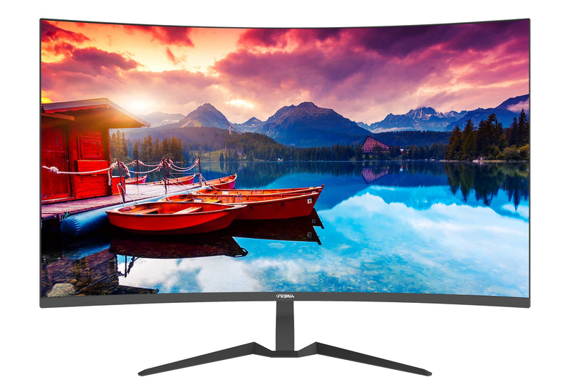 PRIMA 厦華 M27SKC 27" FHD 75Hz 曲面顯示器