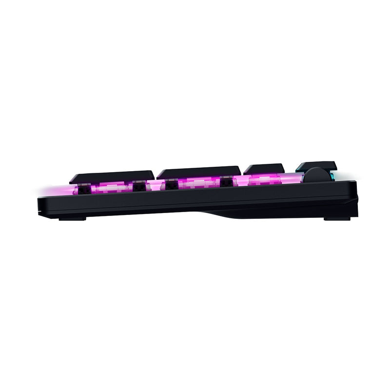 Razer 雷蛇 DeathStalker v2 Pro - 矮軸超薄光學無線鍵盤 (有聲光學紫軸)