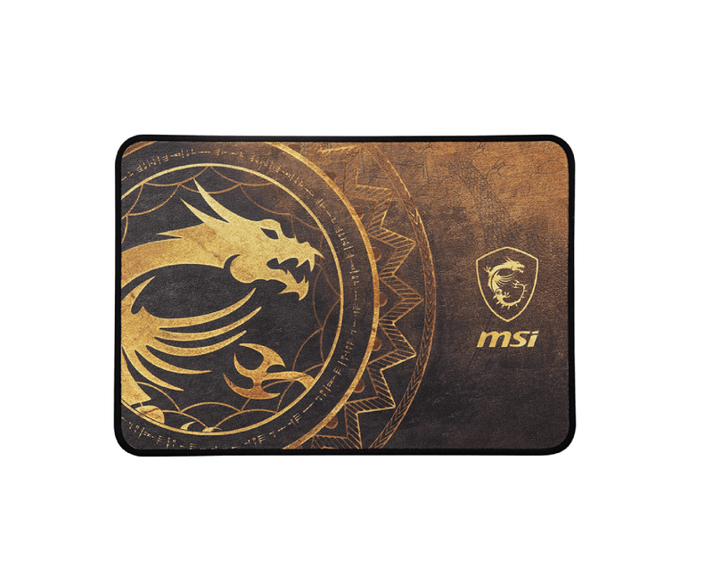 MSI 微星 Agility GD21 Drago Tiamat 電競滑鼠墊