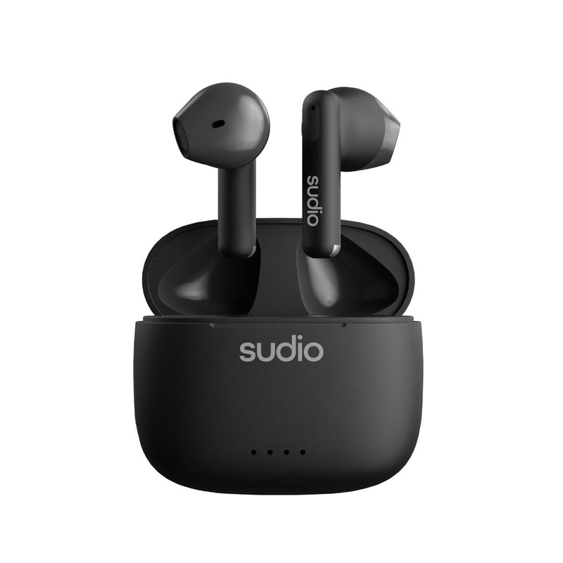 Sudio A1 耳機-黑色