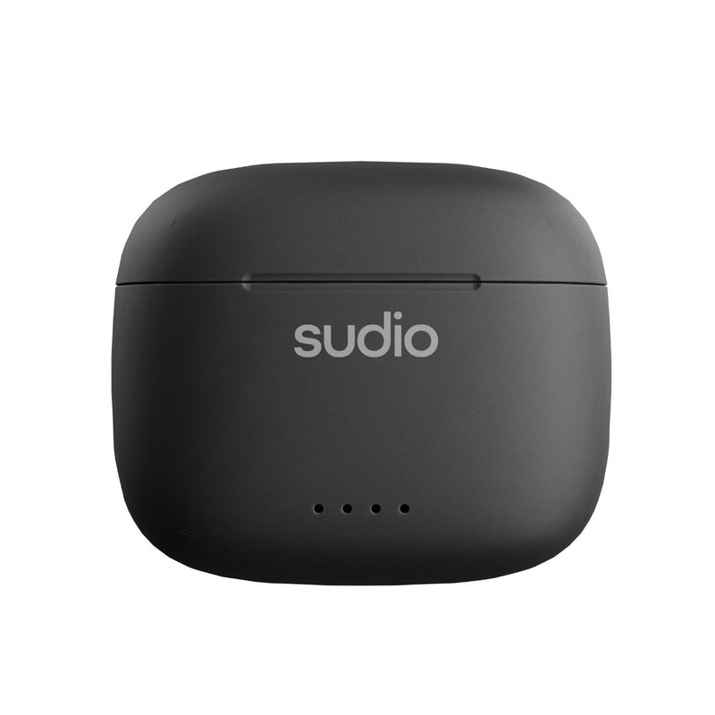 Sudio A1 耳機-黑色