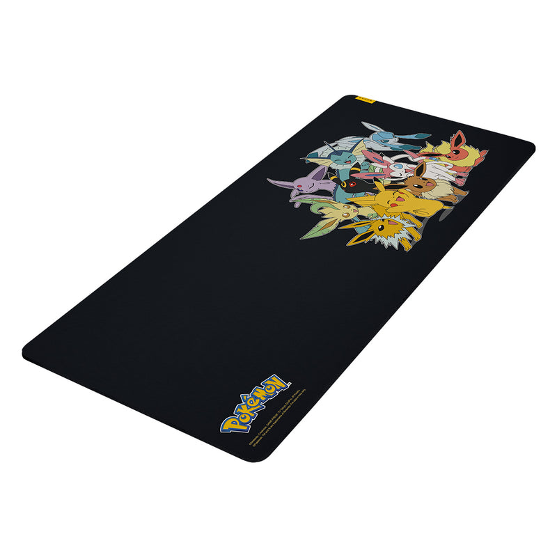 Razer 雷蛇 Gigantus V2 - 軟質遊戲鼠標墊（XXL號）- Pokemon 寵物小精靈特別版