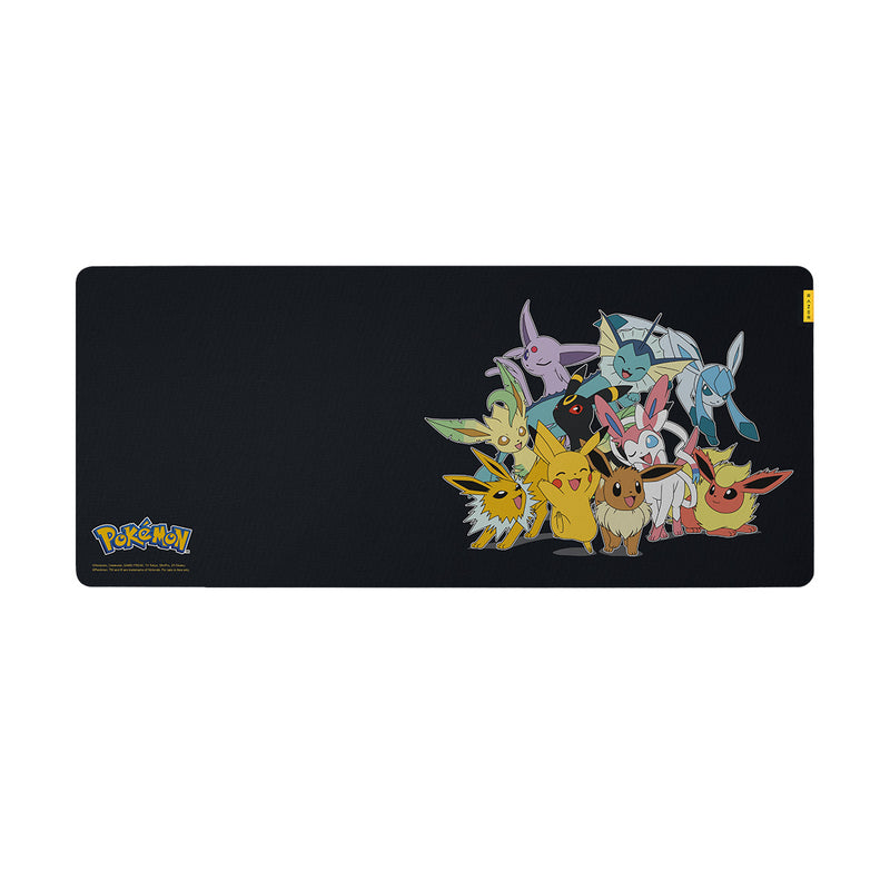 Razer 雷蛇 Gigantus V2 - 軟質遊戲鼠標墊（XXL號）- Pokemon 寵物小精靈特別版