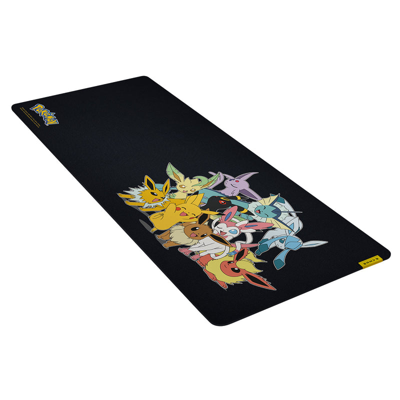 Razer 雷蛇 Gigantus V2 - 軟質遊戲鼠標墊（XXL號）- Pokemon 寵物小精靈特別版