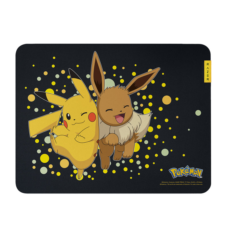 Razer Gigantus V2 - Soft Gaming Mouse Mat (Medium) - Pokemon Edition