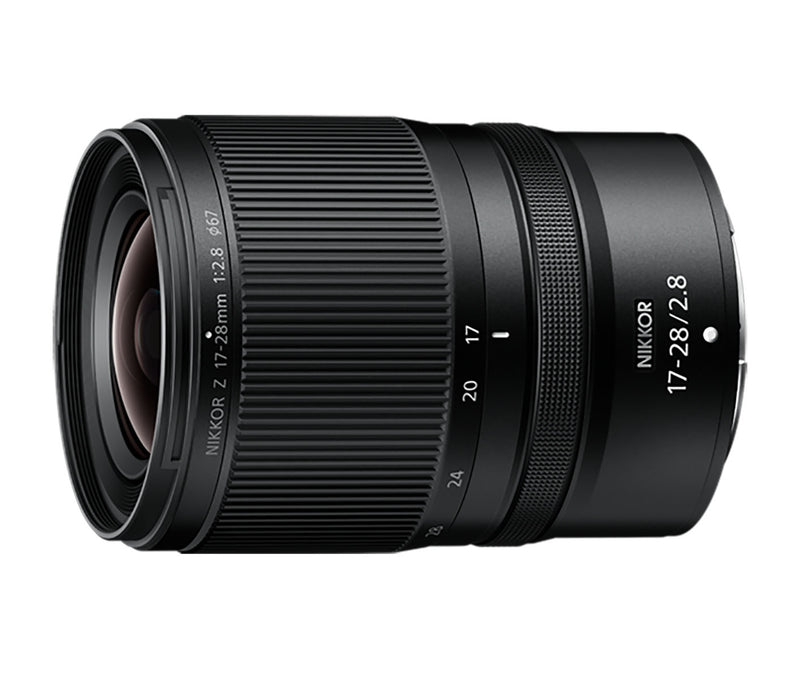 NIKON NIKKOR Z 17-28mm f/2.8 Lens