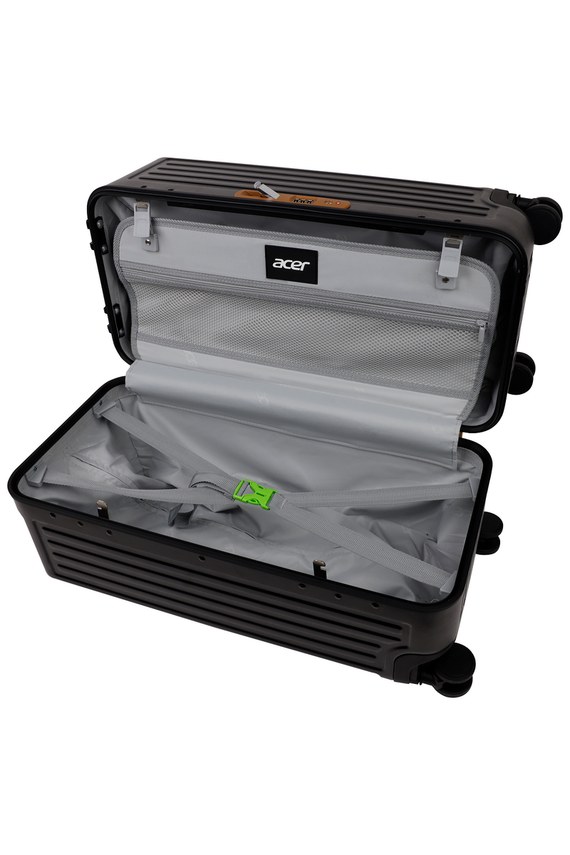 ACER Trunk sport 4wheel frame luggage