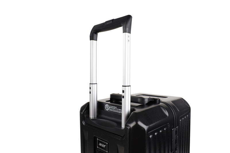 ACER Trunk sport 4wheel frame luggage