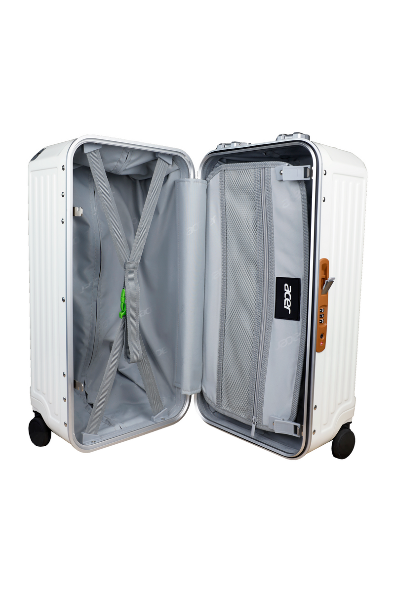 ACER Trunk sport 4wheel frame luggage