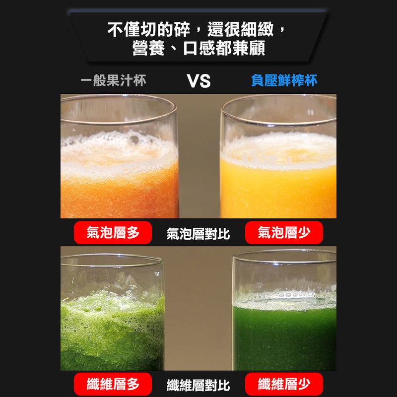 Future Lab Trombe 負壓鮮榨杯