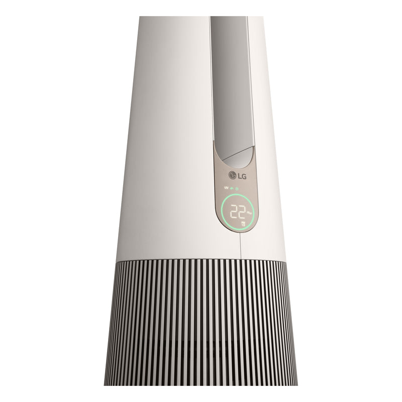 LG FS15GPBK0 PuriCare Aero Tower Hit Air Purifying Fan
