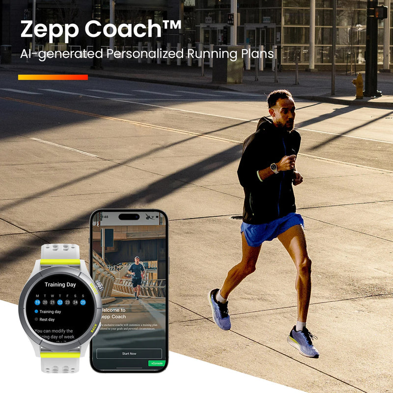 Amazfit Cheetah 智能手錶