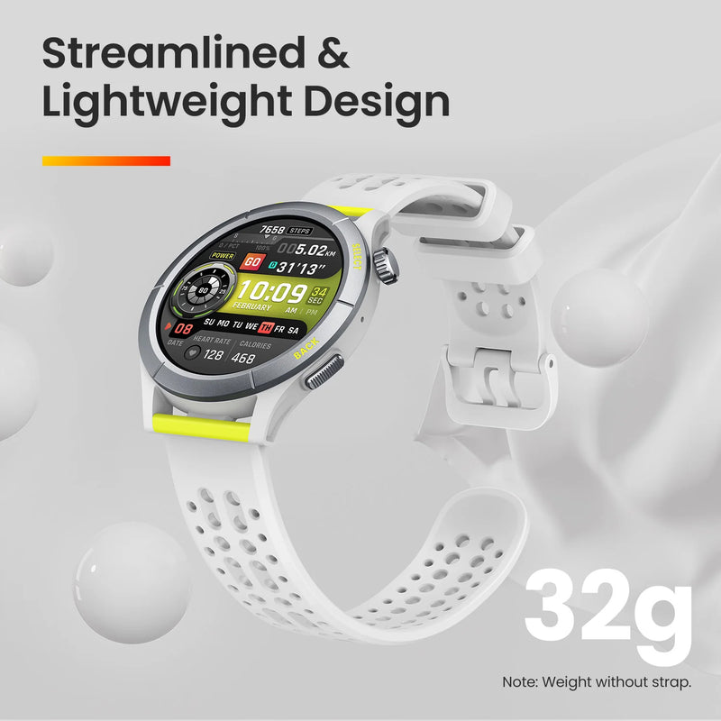 Amazfit Cheetah 智能手錶