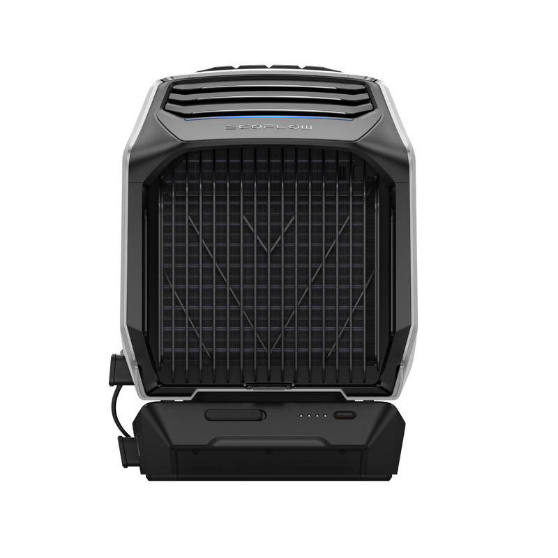 Ecoflow Wave 2 + Add-on Battery Cool & Heat Portable Air Conditioner Set