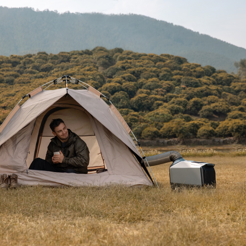 Ecoflow Wave 2 Portable Air Conditioner