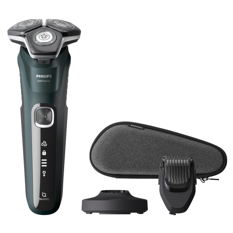 PHILIPS S5884/38 Shaver Series 5000 Wet & Dry electric shaver