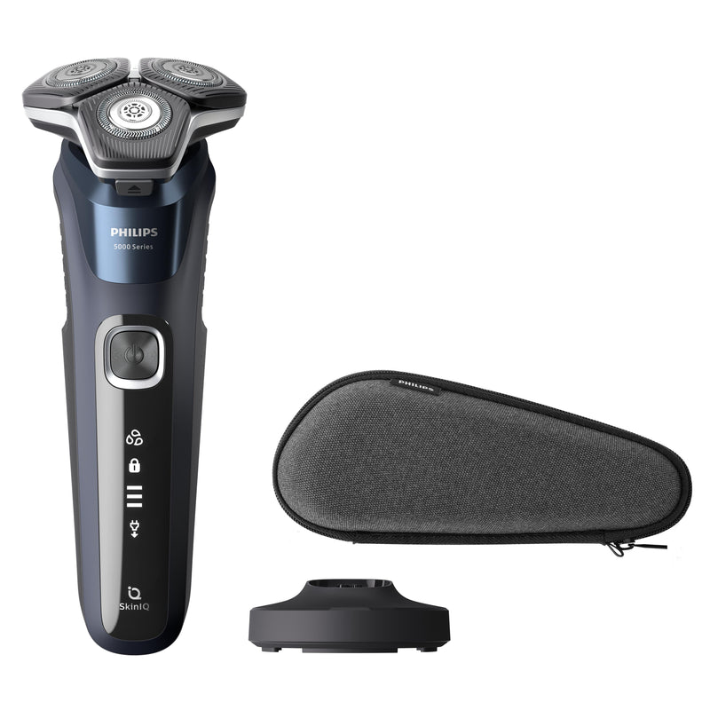 PHILIPS S5885/35 Shaver Series 5000 Wet & Dry electric shaver