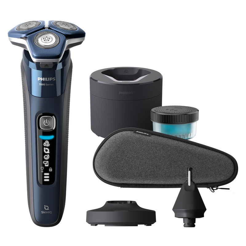 PHILIPS S7885/53 Shaver Series 7000 Wet & Dry electric shaver