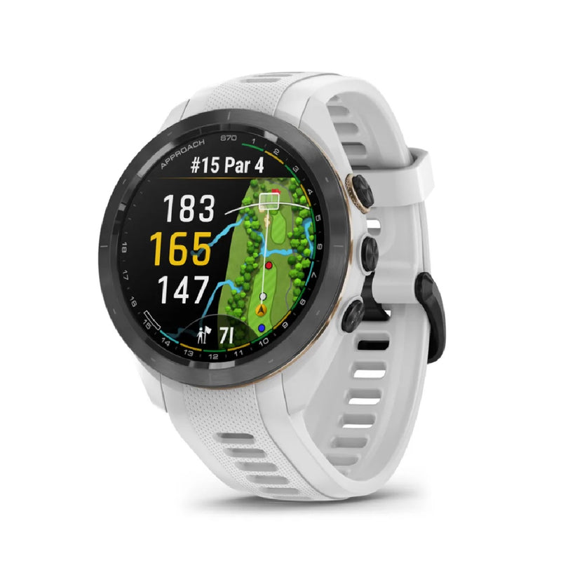 GARMIN Approach S70s Smart Watch