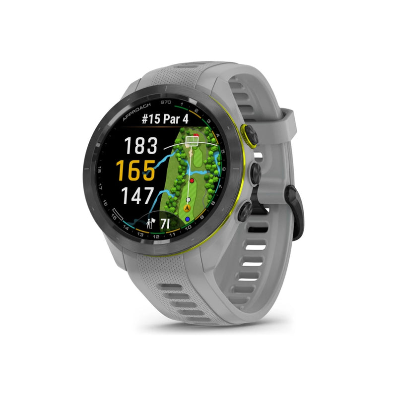 GARMIN Approach S70s Smart Watch