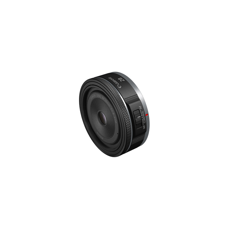 CANON RF28mm F2.8 STM Lens