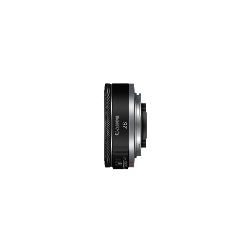 CANON RF28mm F2.8 STM Lens