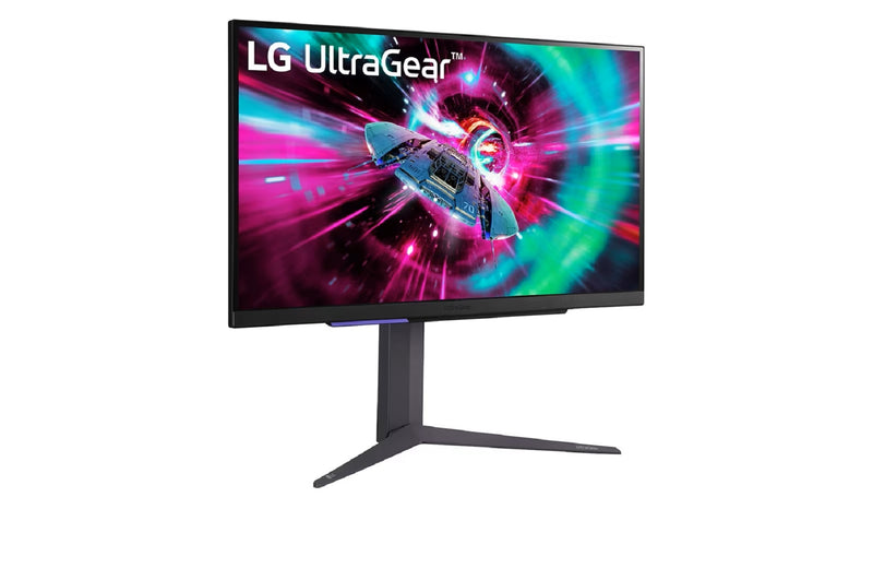LG 27GR93U-B 27” UltraGear™ 144Hz UHD Gaming Monitor