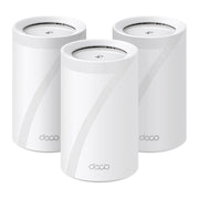 TP-Link Deco BE65(3件裝) BE11000 三頻 WiFi 7 Mesh 路由器