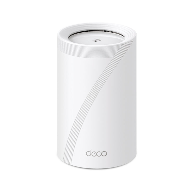 TP-Link Deco BE65(1件裝) BE11000 三頻 WiFi 7 Mesh 路由器