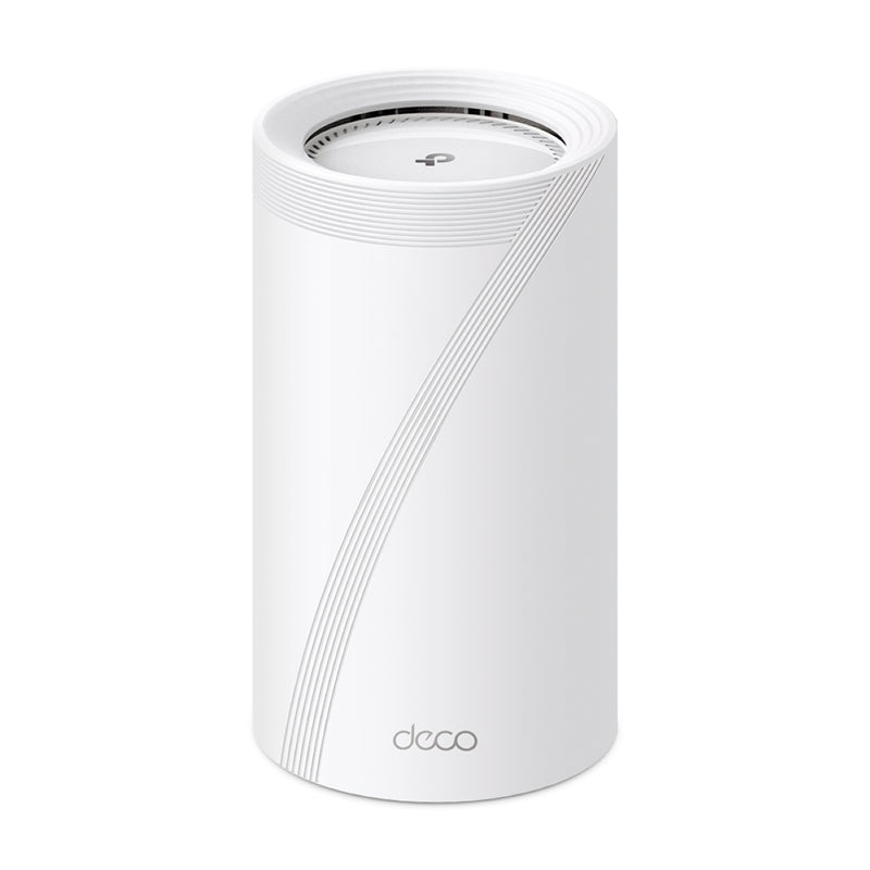 TP-Link Deco BE85(1件裝) BE22000 三頻 WiFi 7 Mesh 路由器