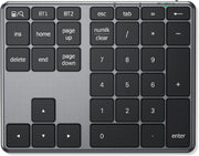 iClever IC-KP10 便擕式藍牙無線34鍵數字鍵盤