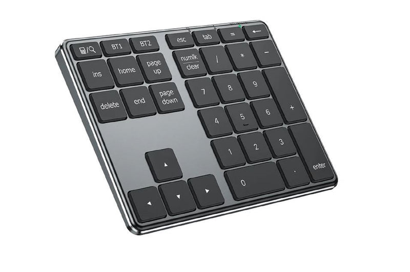 iClever IC-KP10 便擕式藍牙無線34鍵數字鍵盤