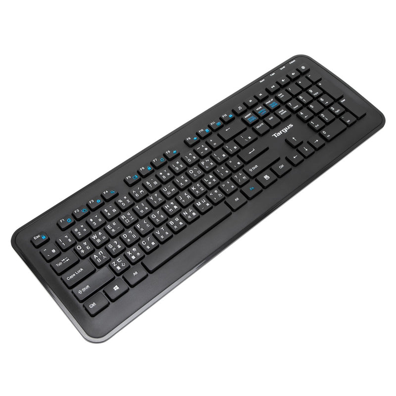 TARGUS KM610 Wireless Keyboard & Mouse Combo (Trad. Chinese)