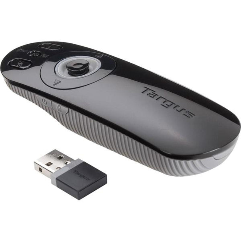 TARGUS AMP09 Wireless USB Multimedia Presentation Remote