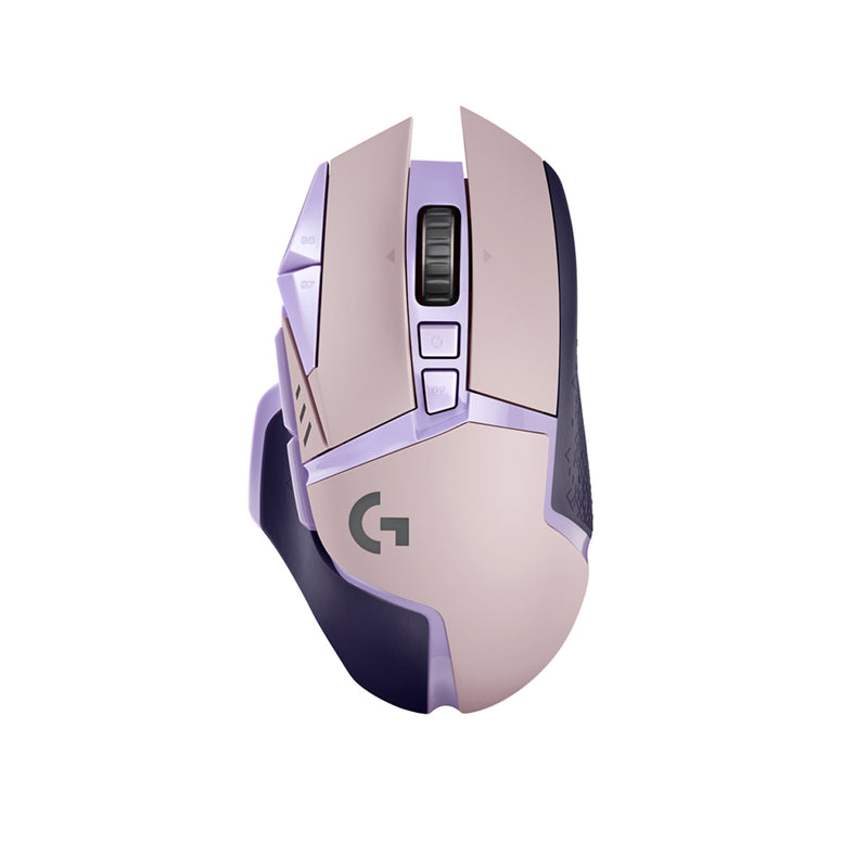 LOGITECH G502 LIGHTSPEED Wireless Gaming Mice