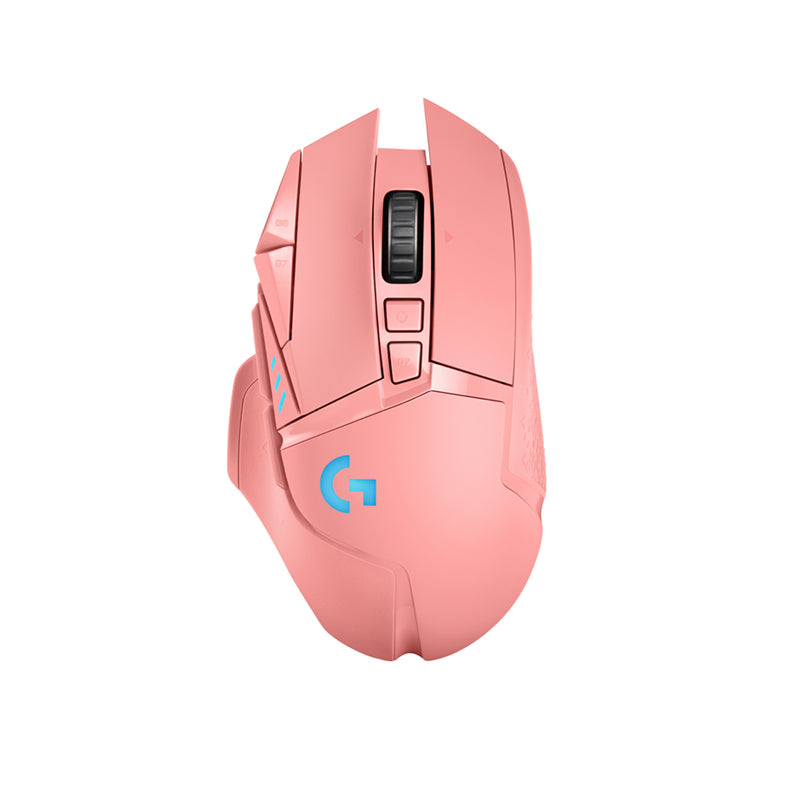 LOGITECH G502 LIGHTSPEED Wireless Gaming Mice