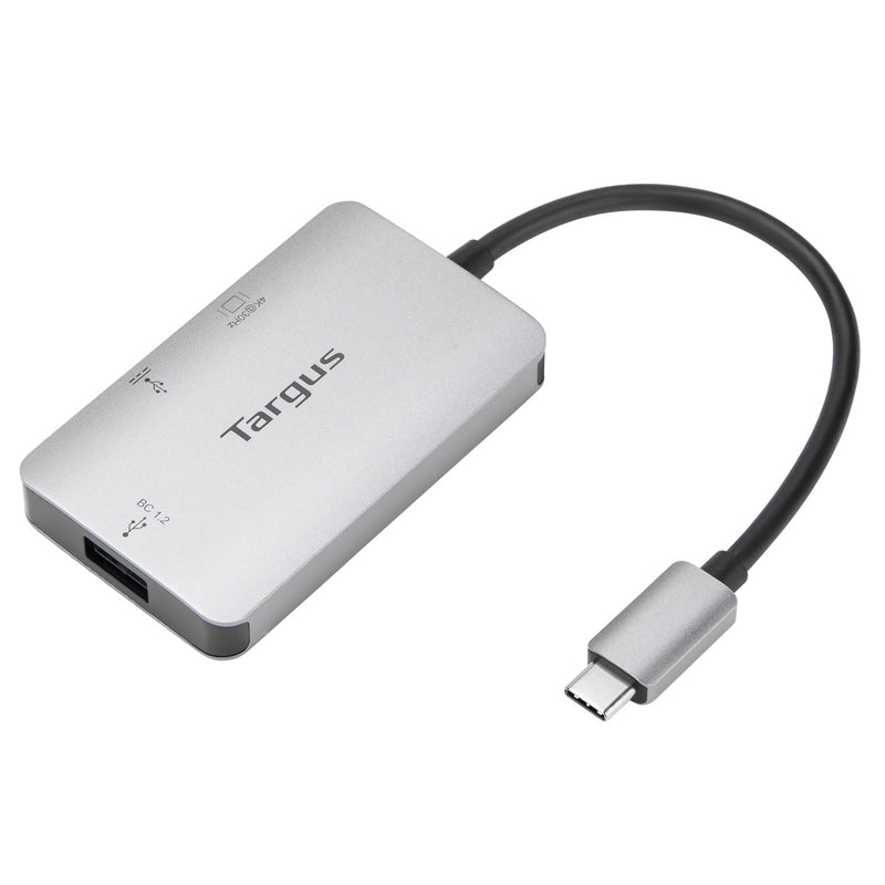 Targus ACA948 USB-C 4K HDMI 100W PD Hub 三合一集線器