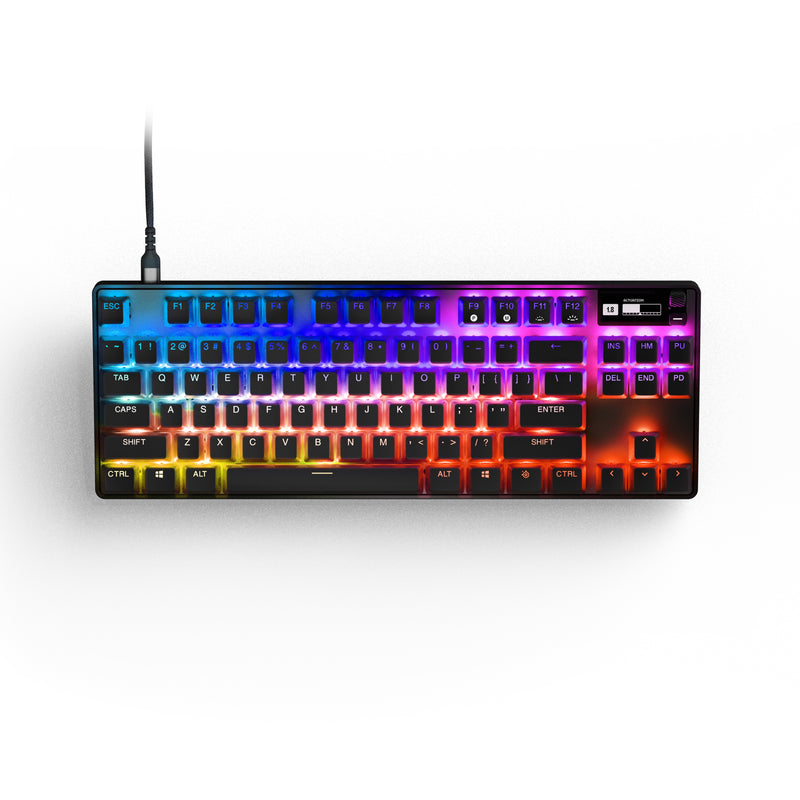 SteelSeries Apex Pro TKL 2023 Wired Gaming Keyboard