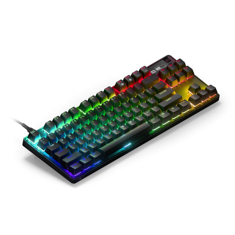 SteelSeries Apex Pro TKL 2023 Wired Gaming Keyboard