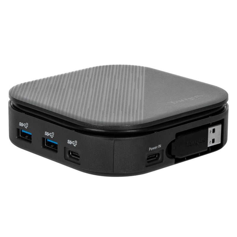 Targus DOCK116 USB-C DisplayLink 80WD PD 多功能擴充埠