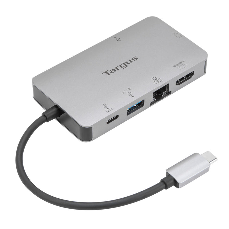 Targus USB-C 4K HDMI/VGA 100W PD 擴充埠