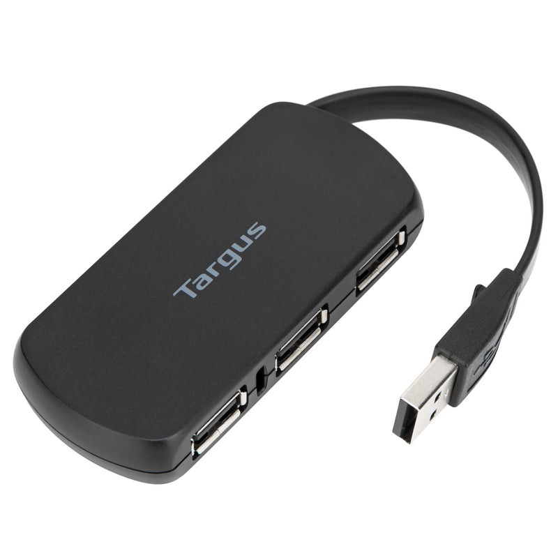 Targus ACH214 USB 2.0 4-Port Hub 集線器