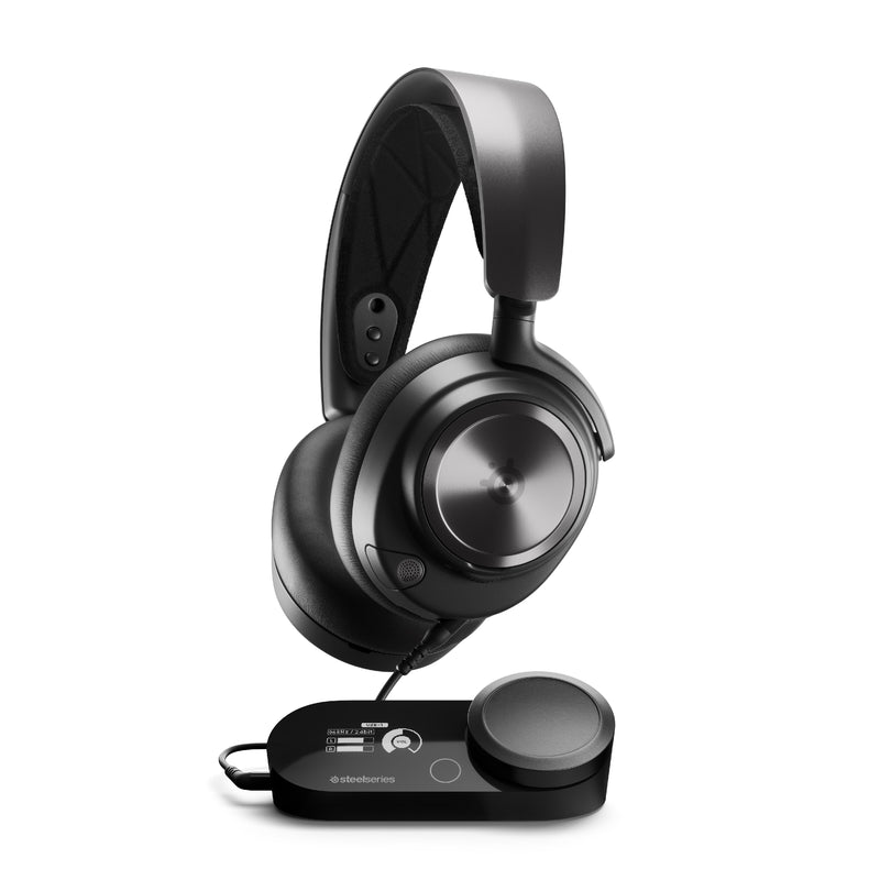 SteelSeries Arctis Nova Pro X 有線電競耳機 (適用於XBOX)